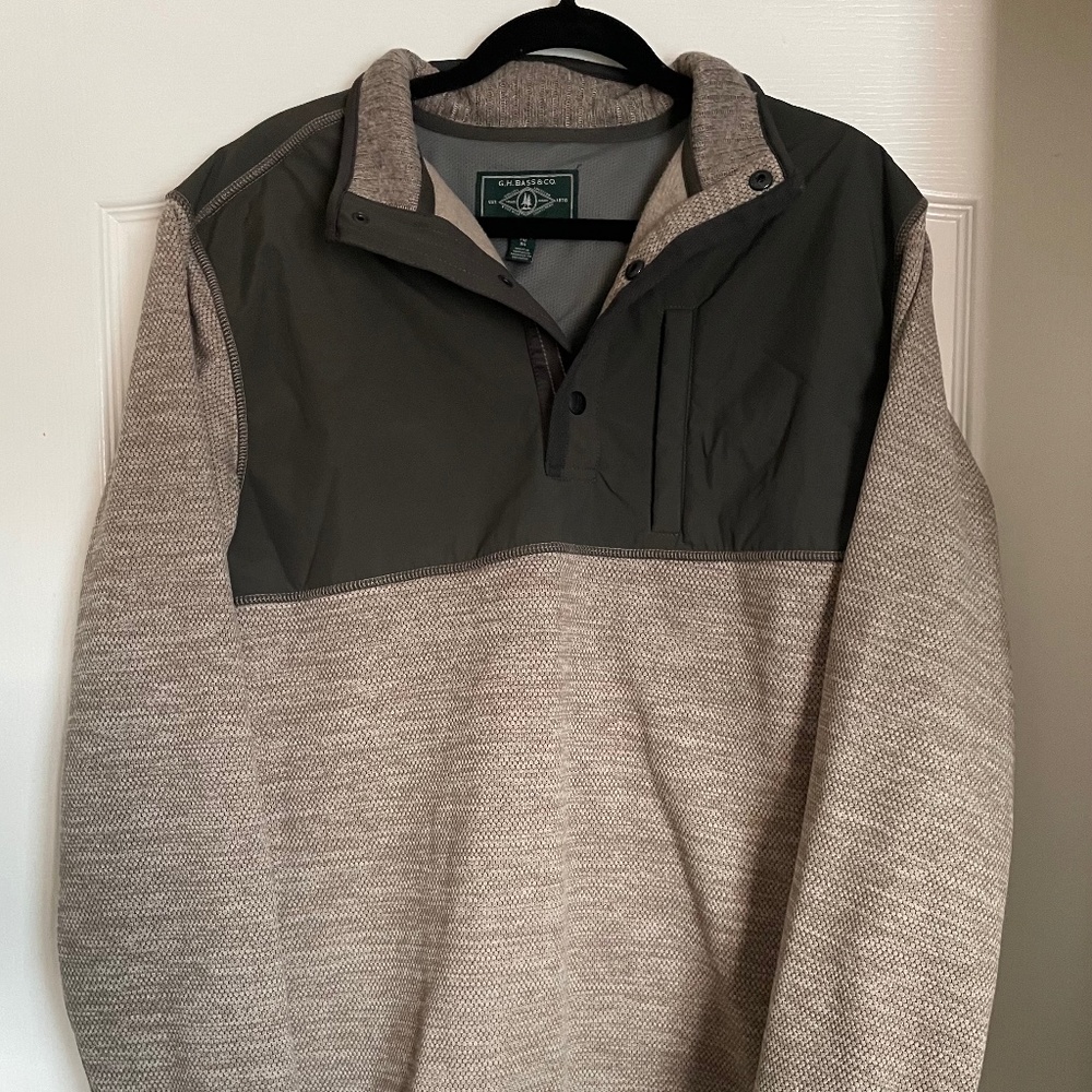 G.H. Bass & Co jacket